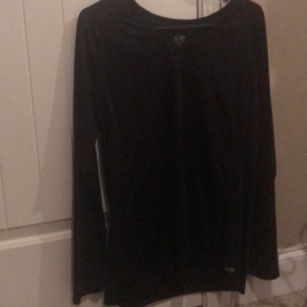 Workout shirt